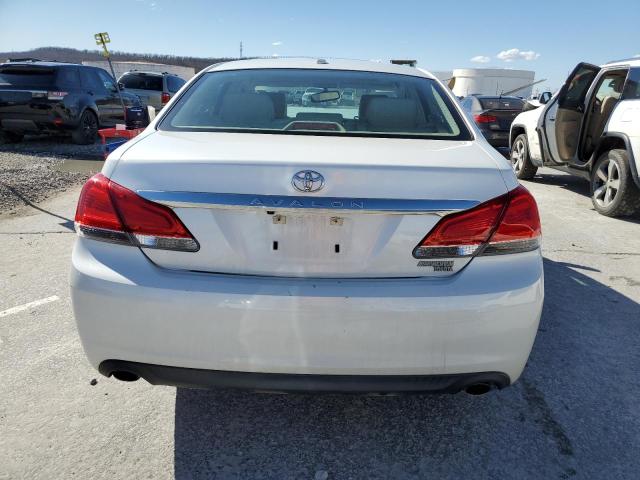 4T1BK3DB2CU460043 - 2012 TOYOTA AVALON BASE Ağ foto 6