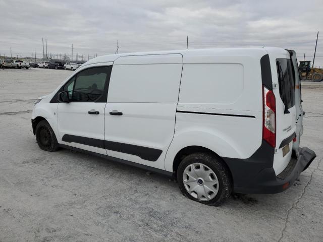 NM0LS7E71J1357377 - 2018 FORD TRANSIT CO XL WHITE photo 2