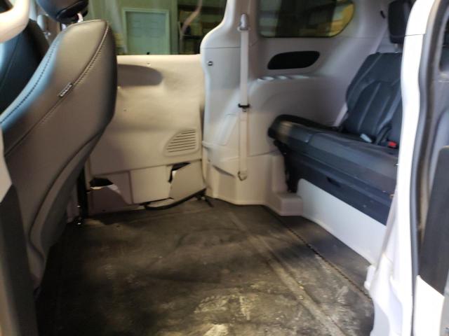 2C4RC1BG3NR143133 - 2022 CHRYSLER PACIFICA TOURING L GRAY photo 11