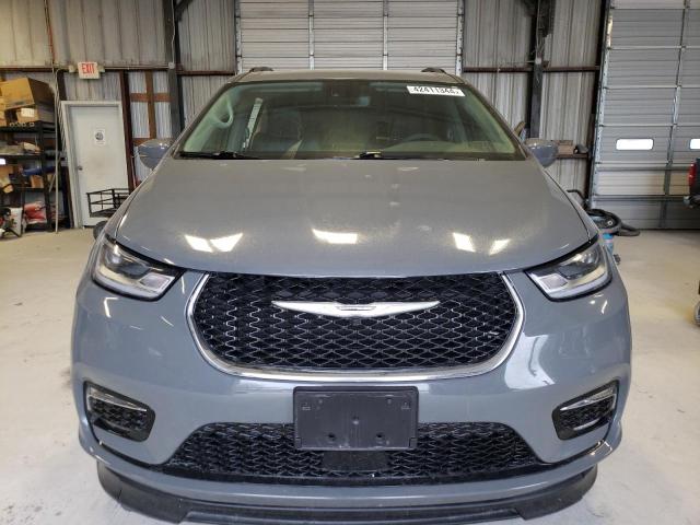 2C4RC1BG3NR143133 - 2022 CHRYSLER PACIFICA TOURING L GRAY photo 5