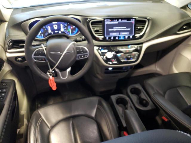 2C4RC1BG3NR143133 - 2022 CHRYSLER PACIFICA TOURING L GRAY photo 8
