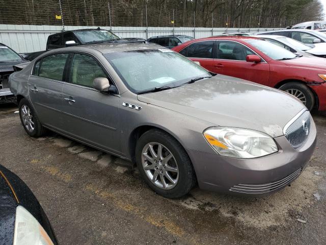 1G4HD57277U142288 - 2007 BUICK LUCERNE CXL TAN photo 4