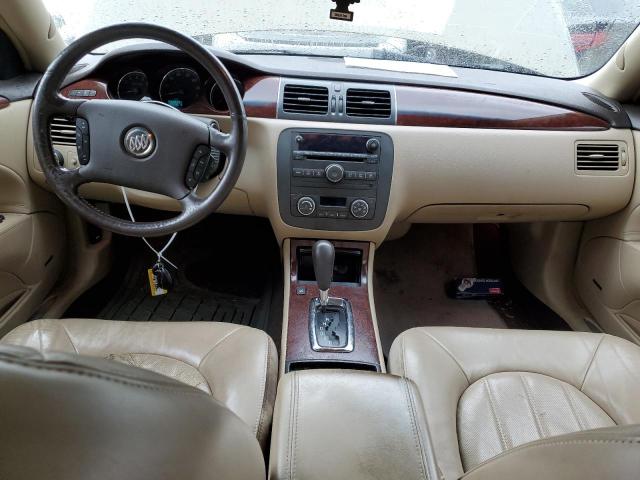 1G4HD57277U142288 - 2007 BUICK LUCERNE CXL TAN photo 8