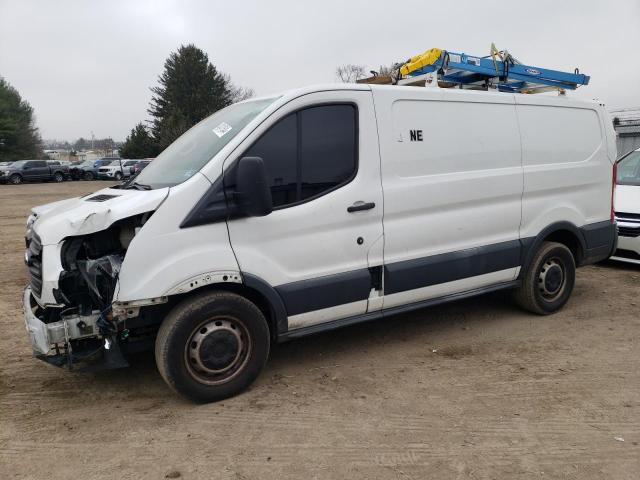 1FTNE1YG7FKA97158 - 2015 FORD TRANSIT T-150 WHITE photo 1