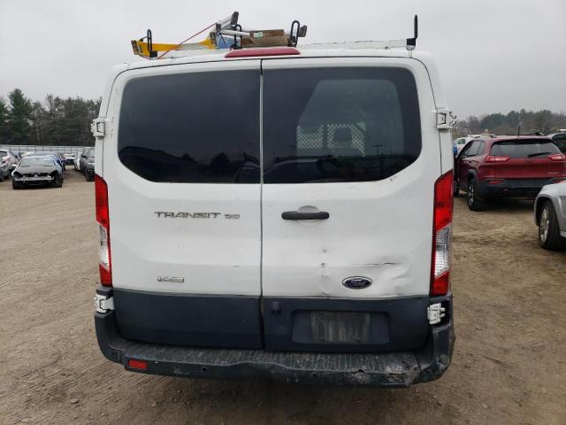 1FTNE1YG7FKA97158 - 2015 FORD TRANSIT T-150 WHITE photo 6