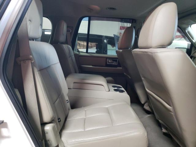 5LMJJ2J51DEL05094 - 2013 LINCOLN NAVIGATOR WHITE photo 10