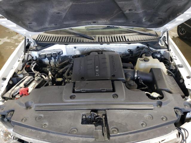 5LMJJ2J51DEL05094 - 2013 LINCOLN NAVIGATOR თეთრი ფოტო 11