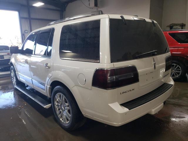 5LMJJ2J51DEL05094 - 2013 LINCOLN NAVIGATOR თეთრი ფოტო 2