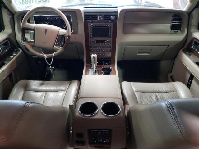 5LMJJ2J51DEL05094 - 2013 LINCOLN NAVIGATOR თეთრი ფოტო 8