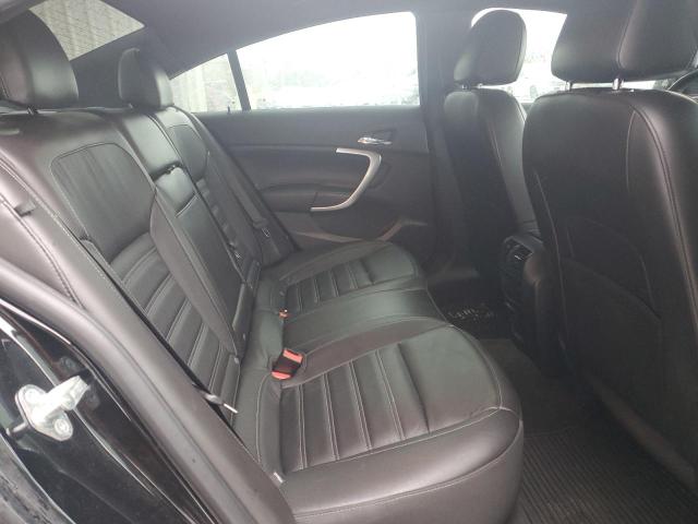 2G4GT5GX7H9114788 - 2017 BUICK REGAL GS Қара фото 10