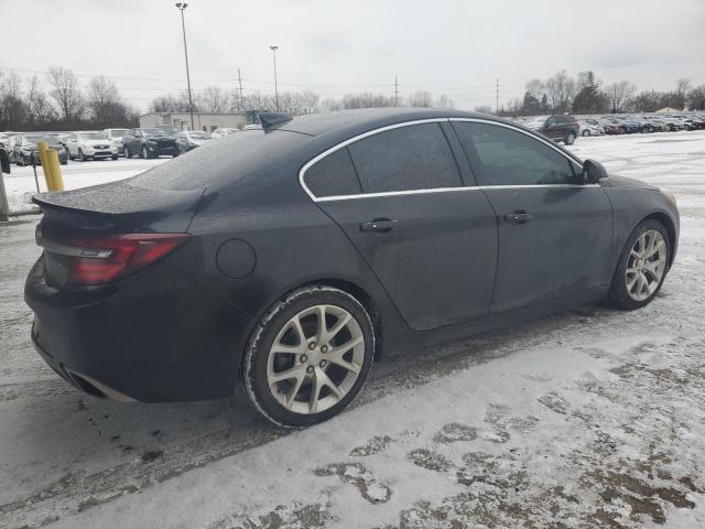 2G4GT5GX7H9114788 - 2017 BUICK REGAL GS Қара фото 3