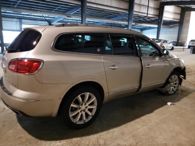 5GAKVCKD3FJ303192 - 2015 BUICK ENCLAVE TAN photo 3