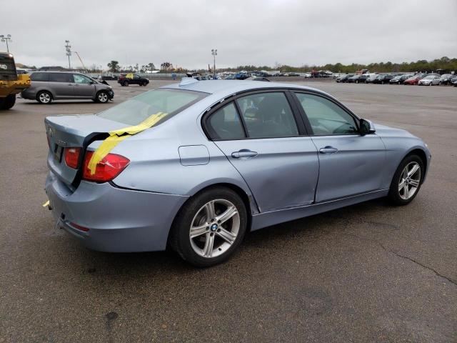 WBA3B5C59DF590226 - 2013 BMW 320 XI SULEV BLUE photo 3