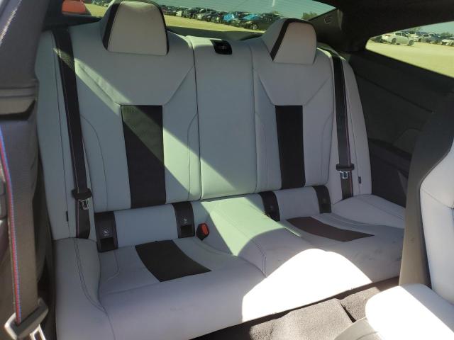 WBS33HK08SCT85432 - 2025 BMW M4 COMPETITION RED photo 10