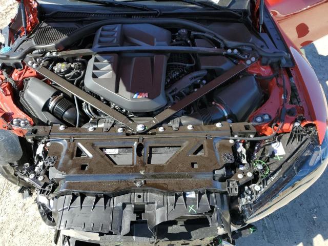 WBS33HK08SCT85432 - 2025 BMW M4 COMPETITION RED photo 11