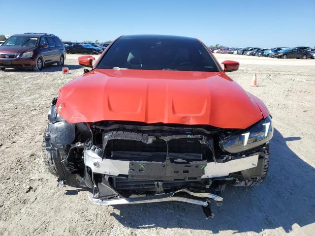 WBS33HK08SCT85432 - 2025 BMW M4 COMPETITION RED photo 5