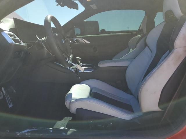 WBS33HK08SCT85432 - 2025 BMW M4 COMPETITION RED photo 7