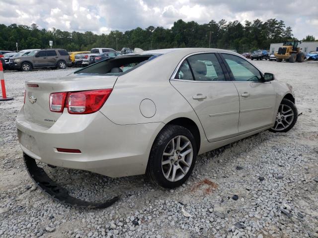 1G11C5SL2EF134845 - 2014 CHEVROLET MALIBU 1LT GOLD photo 4