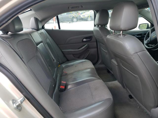 1G11C5SL2EF134845 - 2014 CHEVROLET MALIBU 1LT GOLD photo 6