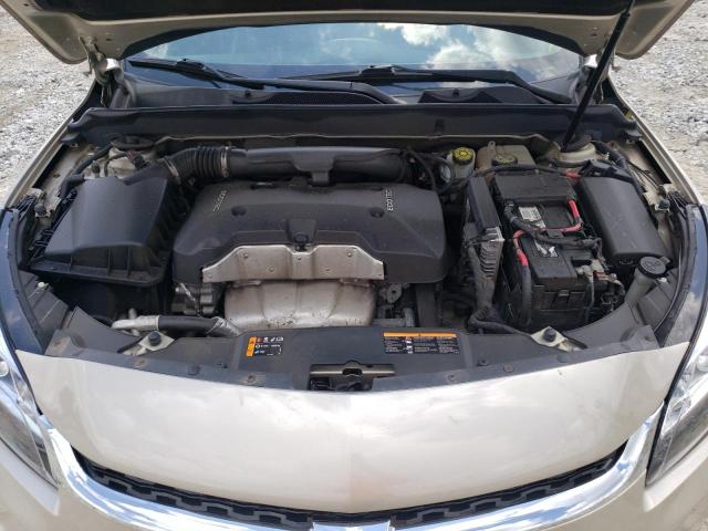 1G11C5SL2EF134845 - 2014 CHEVROLET MALIBU 1LT GOLD photo 7