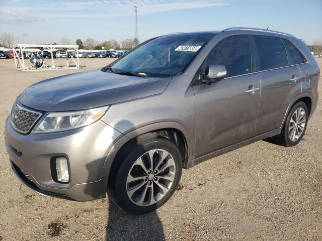 2015 KIA SORENTO SX, 