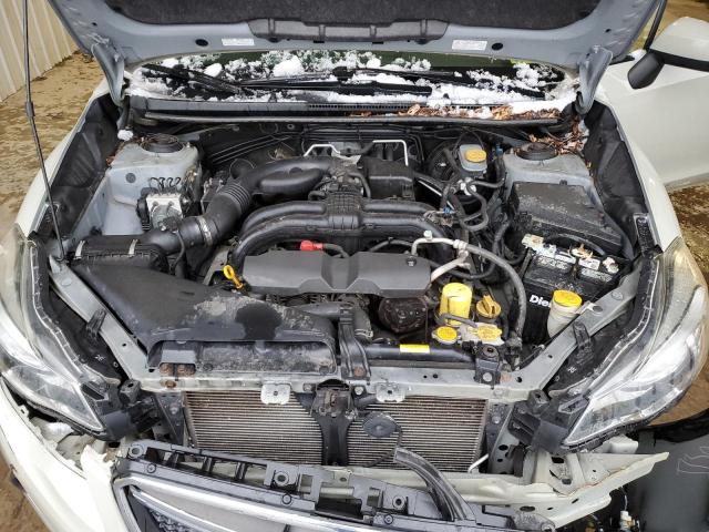 JF2GPABCXG8253203 - 2016 SUBARU CROSSTREK PREMIUM 绿色 照片 11