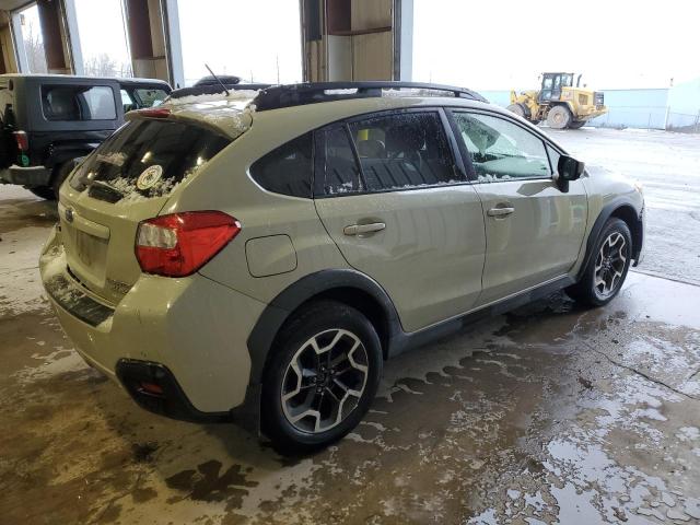 JF2GPABCXG8253203 - 2016 SUBARU CROSSTREK PREMIUM 绿色 照片 3