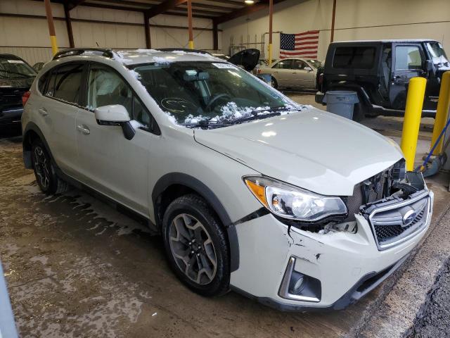 JF2GPABCXG8253203 - 2016 SUBARU CROSSTREK PREMIUM 绿色 照片 4