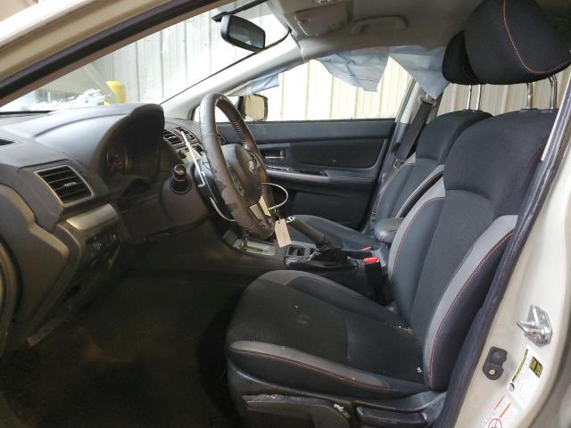 JF2GPABCXG8253203 - 2016 SUBARU CROSSTREK PREMIUM 绿色 照片 7