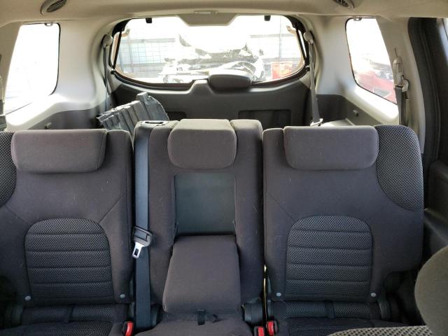 5N1AR1NB4BC602083 - 2011 NISSAN PATHFINDER S GRAY photo 10