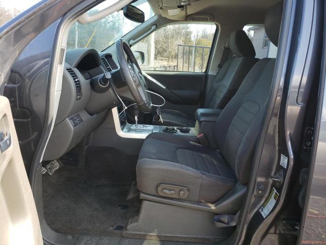 5N1AR1NB4BC602083 - 2011 NISSAN PATHFINDER S GRAY photo 7