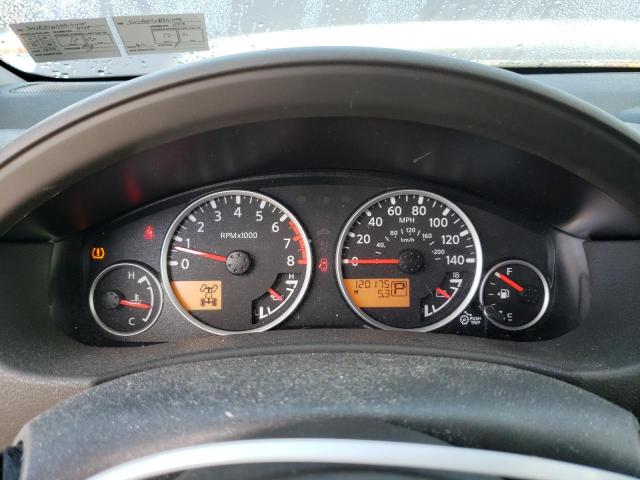 5N1AR1NB4BC602083 - 2011 NISSAN PATHFINDER S GRAY photo 9