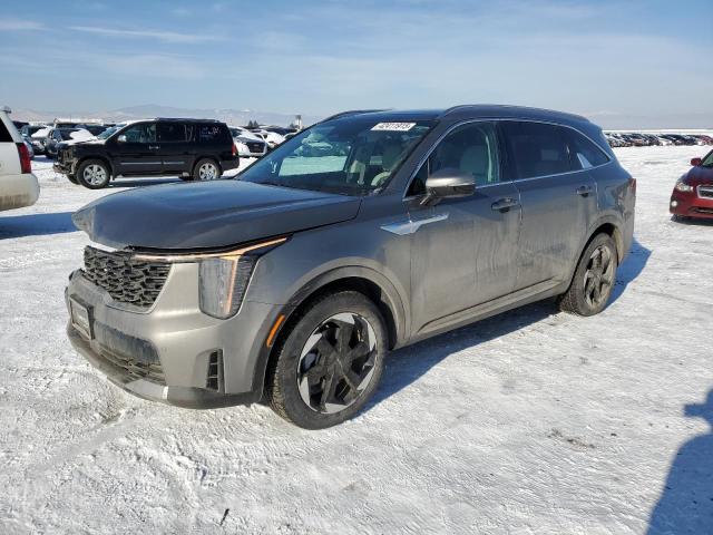 2025 KIA SORENTO EX, 