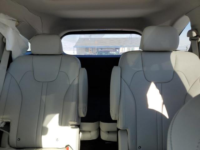 KNDRHDJG5S5339295 - 2025 KIA SORENTO EX ნაცრისფერი ფოტო 10