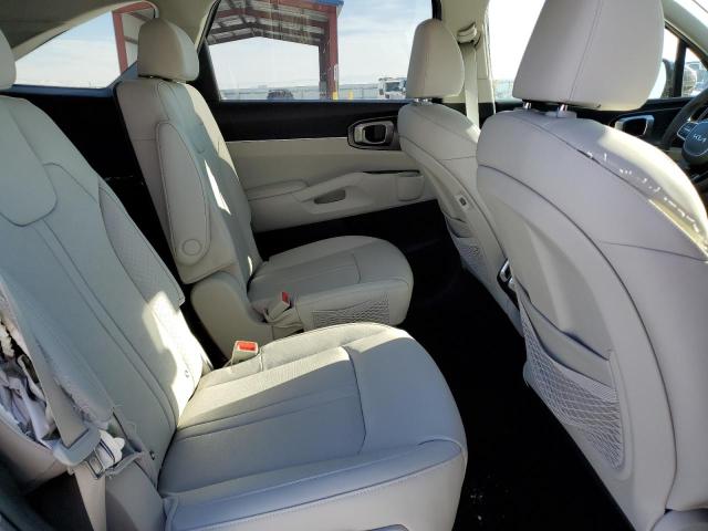 KNDRHDJG5S5339295 - 2025 KIA SORENTO EX ნაცრისფერი ფოტო 11
