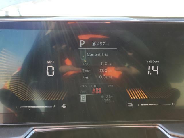 KNDRHDJG5S5339295 - 2025 KIA SORENTO EX ნაცრისფერი ფოტო 9