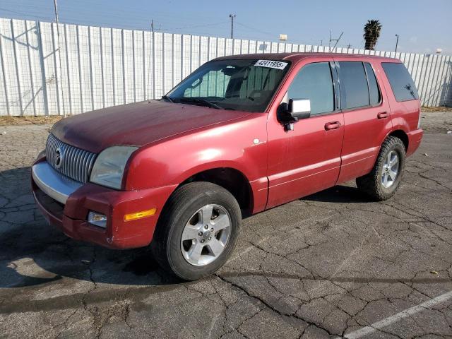 2006 MERCURY MOUNTAINEE PREMIER, null