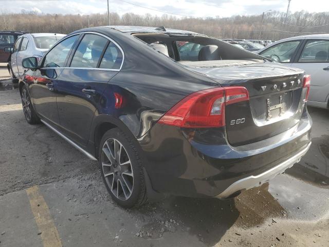 YV1902FH7B2014608 - 2011 VOLVO S60 T6 BLACK photo 2