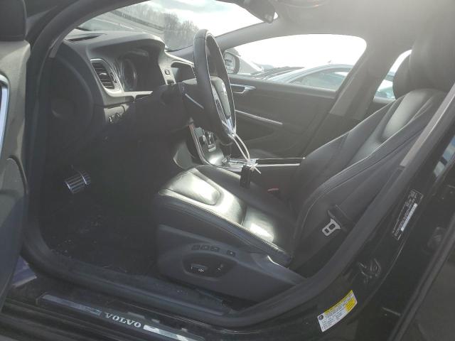 YV1902FH7B2014608 - 2011 VOLVO S60 T6 BLACK photo 7