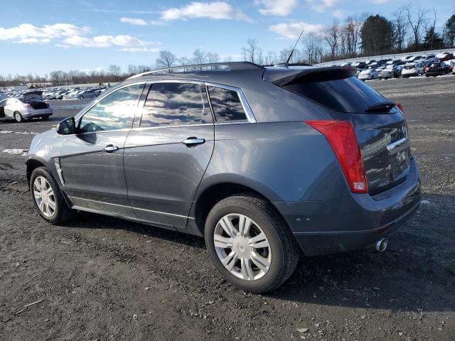 3GYFNGE37CS575162 - 2012 CADILLAC SRX GRAY photo 2