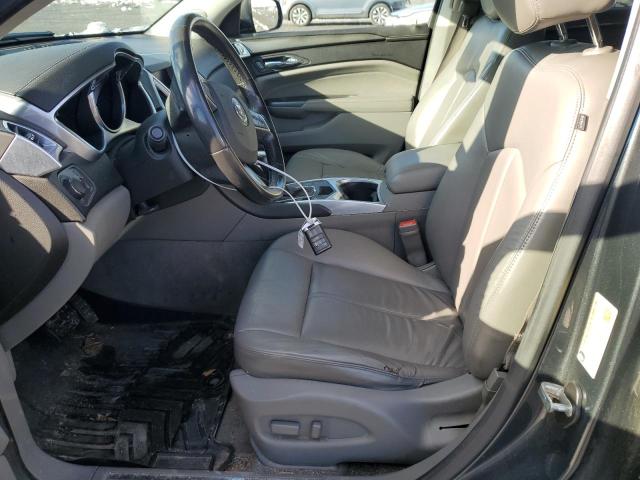 3GYFNGE37CS575162 - 2012 CADILLAC SRX GRAY photo 7