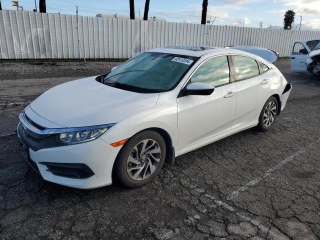 2018 HONDA CIVIC EX, 