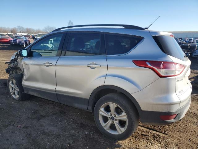 1FMCU0GX9FUA33144 - 2015 FORD ESCAPE SE SILVER photo 2