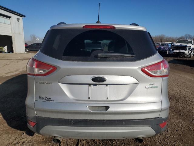 1FMCU0GX9FUA33144 - 2015 FORD ESCAPE SE SILVER photo 6