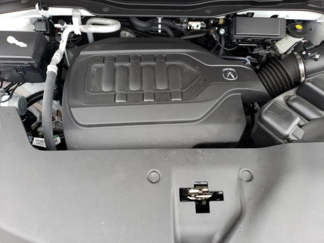 5J8YD4H82LL033482 - 2020 ACURA MDX ADVANCE WHITE photo 11