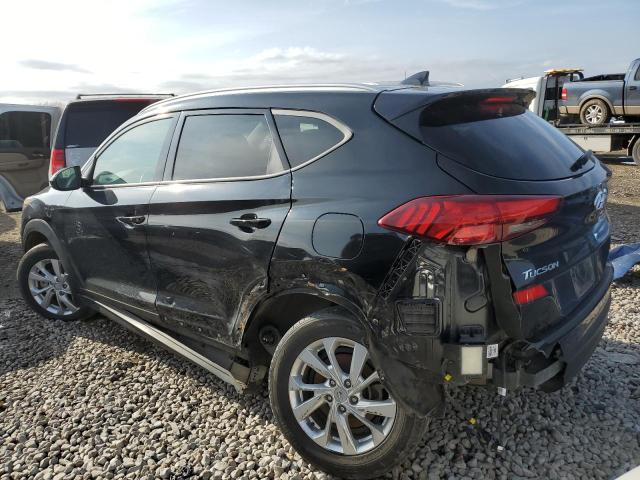 KM8J33A47MU305570 - 2021 HYUNDAI TUCSON LIMITED BLACK photo 2