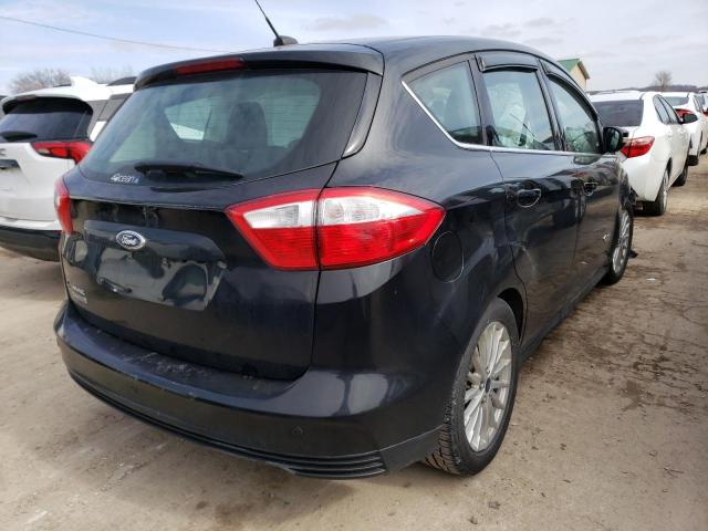 1FADP5CU3FL102737 - 2015 FORD C-MAX PREMIUM SEL BLACK photo 3