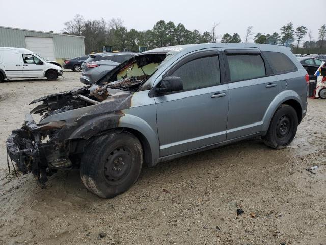 2010 DODGE JOURNEY SE, 