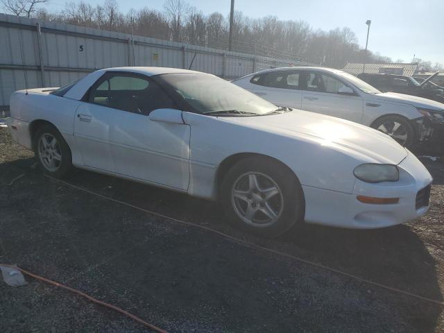 2G1FP22K2W2104912 - 1998 CHEVROLET CAMARO WHITE photo 4