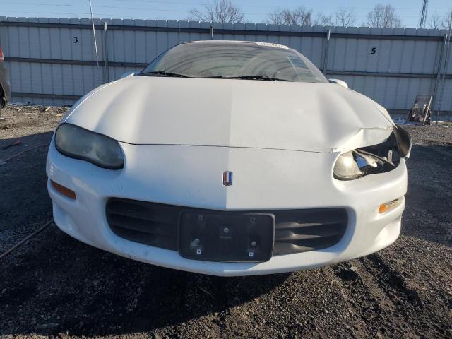 2G1FP22K2W2104912 - 1998 CHEVROLET CAMARO WHITE photo 5